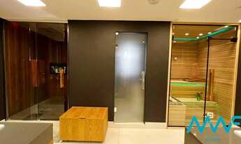 Imagem 7: Lindo Apto Cond Vogue Alphaville - Mobiliado