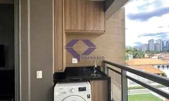 Imagem 5: APARTAMENTO A VENDA 37M² COM 1 SUÍTE E 1 VAGA DE GARAGEM NO BROOKLIN