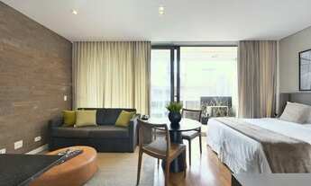 Imagem 6: Apartamento Studio para venda com 42 metros quadrados com 1 quarto em Vila Olímpia - São P