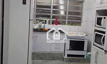 Imagem 5: Sobrado com 3 dormitórios à venda, 222 m² por R$ 690.000,00 - Assunção - São Bernardo do C