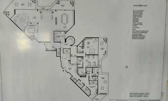 Imagem 3: Cobertura à venda praia da Barra, 5 suítes , 1200m. 8 vagas