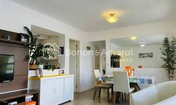 Imagem 2: Apartamento no Condominio Dueto, de 3 quartos à venda, Parque Prado - Campinas/SP