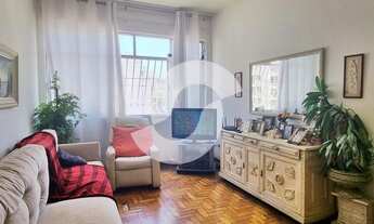 Imagem: Apartamento com 90m², sala, 3 quartos