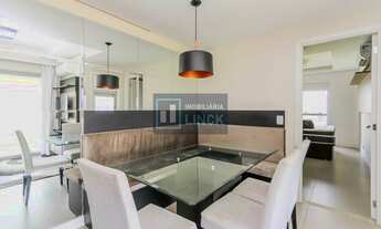 Imagem 4: Apartamento mobiliado de 2 suítes e 2 vagas de garagem no bairro Petrópolis