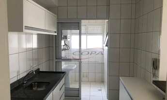 Imagem 7: Apartamento com 2 dormitórios para alugar, 78 m² por R$ 2.701,76/mês - Condomínio Vitrine