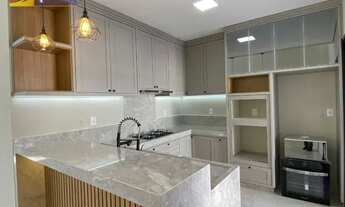 Imagem 2: Casa com 3 Suítes à venda, 180 m² por R$ 1.580.000 - Jardim Residencial Viena - Indaiatuba