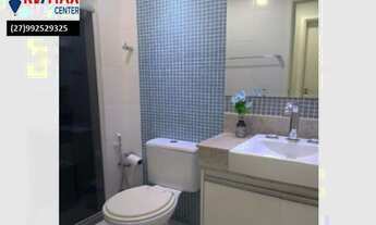 Imagem 6: EDU 160 LINDO APARTAMENTO 2 QTS C/ SUÍTE TODO MOBILIADO NO VILLAGGIO LARANJEIRAS