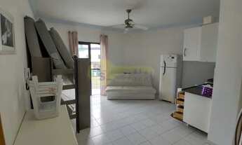 Imagem 2: Kitnet com 1 dorm, Solemar, Praia Grande - R$ 115 mil, Cod: 4786