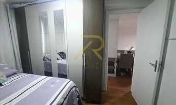 Imagem 6: Apartamento com 2 dormitórios à venda, 43 m² por R$ 200.000 - Sítio Cercado