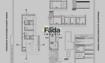 Imagem 2: PORTO RICO - Casa Padrão - Loteamento Riviera