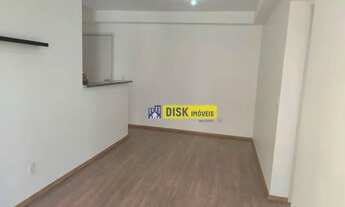 Imagem 5: Apartamento com 2 dormitórios para alugar, 54 m² por R$ 1.919,00/mês - Centro - São Bernar