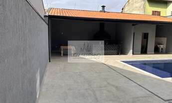 Imagem 4: INDAIATUBA - Casa Padrão - JARDIM ESPLANADA