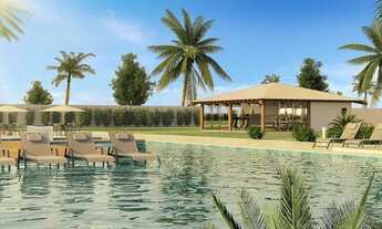 Imagem 6: Lote próximo à praia no Padang Beach