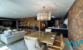 Imagem 2: Lindo Apto Cond Vogue Alphaville - Mobiliado