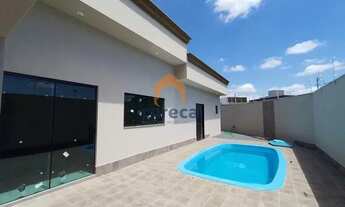 Imagem 6: Casa para Venda em Bady Bassitt, Residencial Portal Sul, 2 dormitórios, 2 suítes, 3 banhei