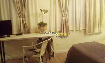 Imagem 3: Flat com 1 dormitório para alugar, 32 m² por R$ 4.150,00/mês - Alphaville Industrial - Bar