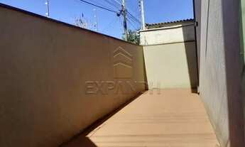 Imagem 5: Casa Padrão em Sertãozinho