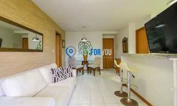 Imagem 4: Apartamento com 2 dormitórios para alugar, 75 m² por R$ 6.220,00/mês - Barra da Tijuca - R