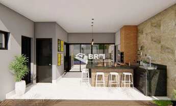 Imagem 2: Casa com 3 dormitórios à venda, 209 m² por R$ 1.390.000,00 - Vila Monte Alegre IV - Paulín