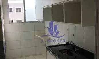 Imagem 6: Apartamento com 2 dormitórios para alugar, 48 m² por R$ 1.134,00/mês - Vila Falcão - Bauru