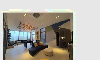 Imagem 7: Apartamento para venda com 232 metros quadrados com 4 quartos em Brooklin Paulista - São P