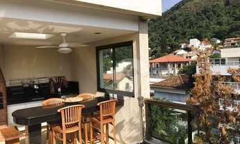 Imagem: Cobertura com 4 dormitórios, 220 m²