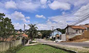 Imagem 3: CURITIBA - Terreno Padrão - Santa Felicidade