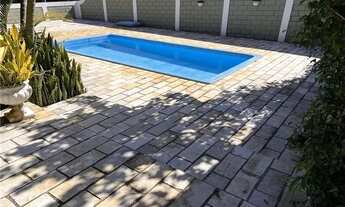 Imagem 5: Casa para Locação em Atibaia 5 dormitorios, 2 suites, piscina, churrasqueira, 6 banheiros