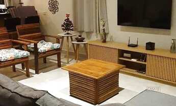 Imagem 2: Casa térrea com 3 suítes à venda, 230 m² por R$ 2.300.000 - Lagoinha - Ubatuba/SP