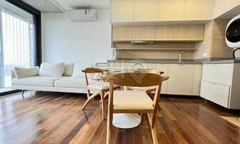 Imagem 2: Apartamento na Vila Madalena com 1 dormitório