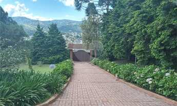 Imagem 3: Casa-Campos do Jordão-Alto da boa vista