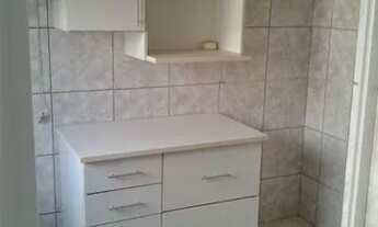 Imagem 6: Apartamento com 2 dormitórios para alugar, 50 m² por R$ 1.027/mês - Jardim Palma Travassos