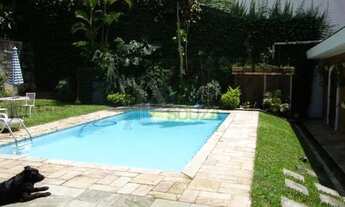 Imagem 5: Casa térrea a venda, 1.000 m2 área total; 4 quartos, 2 suites, piscina, 5 vagas Vila Alb