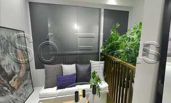 Imagem 5: Residencial Haus Mitre Perdizes, apto disponível para venda com 38m², 01 dorm e 01 vaga