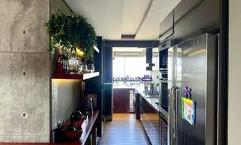 Imagem 6: Apartamento com 1 dormitório para alugar, 70 m² por R$ 8.045,00/mês - Vila Leopoldina - Sã