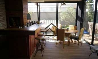 Imagem 5: Sobrado para venda no Condomínio Gaivota II, 333m2, 4 quartos