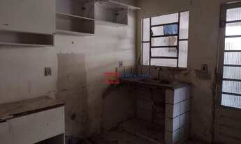 Imagem 6: Casa com 2 dormitórios para alugar, 48 m² por R$ 864,23/mês - Conjunto Residencial Mário D