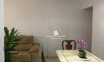 Imagem 2: Apartamento com 3 dormitórios à venda, 80 m² por R$ 330.000 - Independência - Ribeirão Pre