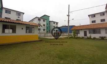 Imagem 6: Apartamento com 2 dormitórios à venda, 46 m² por R$ 160.000,00 - Santíssimo - Rio de Janei