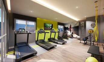 Imagem 3: Apartamento para venda tem 43 metros quadrados com 2 quartos em Centro - Diadema - São Pau