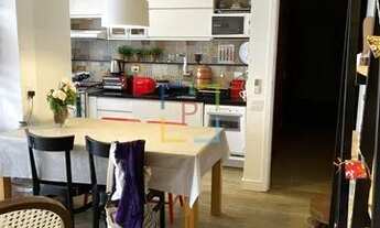 Imagem 5: Apartamento mobiliado 50m² 1 suíte, varanda, 1 vaga. Próximo a estação Cidade Jardim!