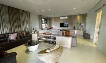 Imagem 3: Apartamento à venda, 4 quartos, 3 suítes, 7 vagas, Belvedere - Belo Horizonte/MG