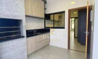 Imagem 5: Casa com 3 dormitórios para alugar, 107 m² por R$ 4.656,12/mês - Jardim Montreal Residence