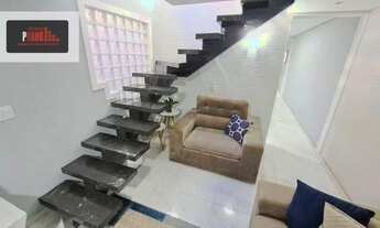 Imagem 7: Sobrado com 3 dormitórios à venda, 221 m² por R$ 750.000,00 - Jardim Helena - São Paulo/SP