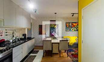 Imagem 2: Apartamento para Aluguel - Vila Califórnia, 1 Quarto, 31 m2