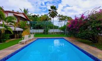 Imagem 2: Casa de condomínio para venda tem 900 metros quadrados com 5 quartos