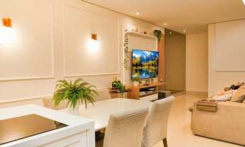 Imagem 11: Casa de condomínio para venda possui 130 metros quadrados zona sul de uberlândia