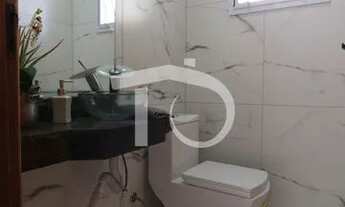 Imagem 5: Sobrado no Residencial Central Parque, em Salto, SP - com 3 quartos e 1 suíte