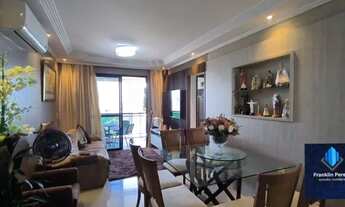 Imagem 2: Apartamento para venda possui 94 metros quadrados com 3 quartos em Umarizal - Belém - Pará