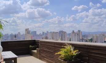 Imagem 3: COBERTURA - CAMBUCI - 100M² - 1 DORM- SHOW !!!